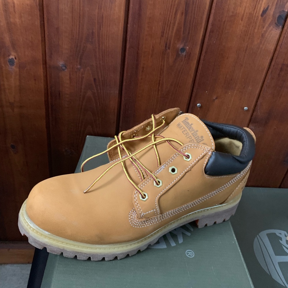 Timberlands